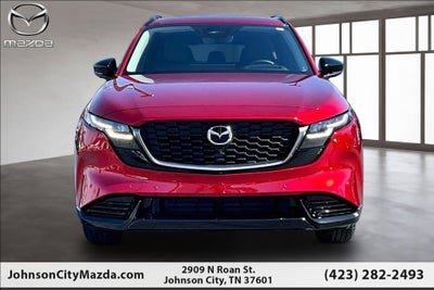 2026 Mazda Mazda CX-5 2.5 S Premium Plus AWD