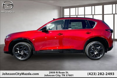 2026 Mazda Mazda CX-5 2.5 S Premium Plus AWD