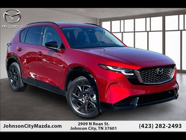 2026 Mazda Mazda CX-5 2.5 S Premium Plus AWD