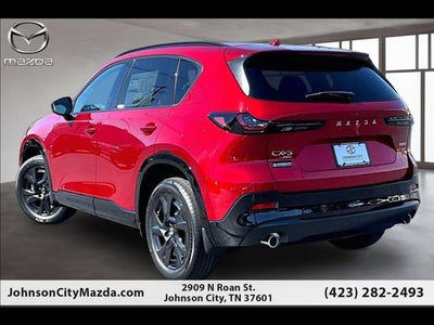 2026 Mazda Mazda CX-5 2.5 S Premium Plus AWD