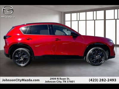 2026 Mazda Mazda CX-5 2.5 S Premium Plus AWD