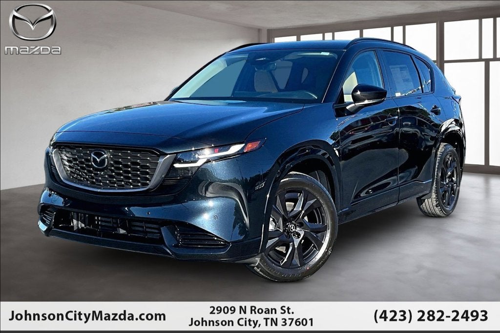 2026 Mazda Mazda CX-5 2.5 S Premium Plus AWD