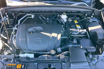 2026 Mazda Mazda CX-5 2.5 S Premium Plus AWD