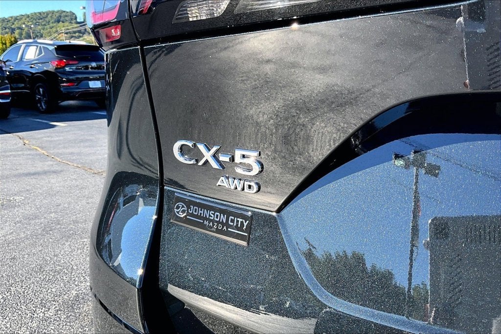 2026 Mazda Mazda CX-5 2.5 S Premium Plus AWD
