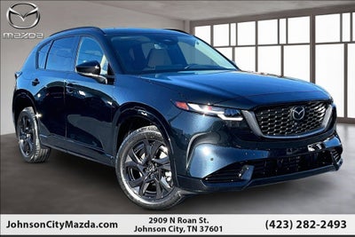 2026 Mazda Mazda CX-5 2.5 S Premium Plus AWD