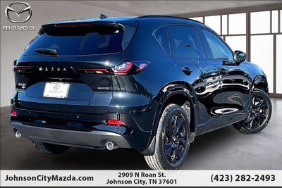 2026 Mazda Mazda CX-5 2.5 S Premium Plus AWD
