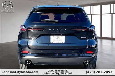 2026 Mazda Mazda CX-5 2.5 S Premium Plus AWD