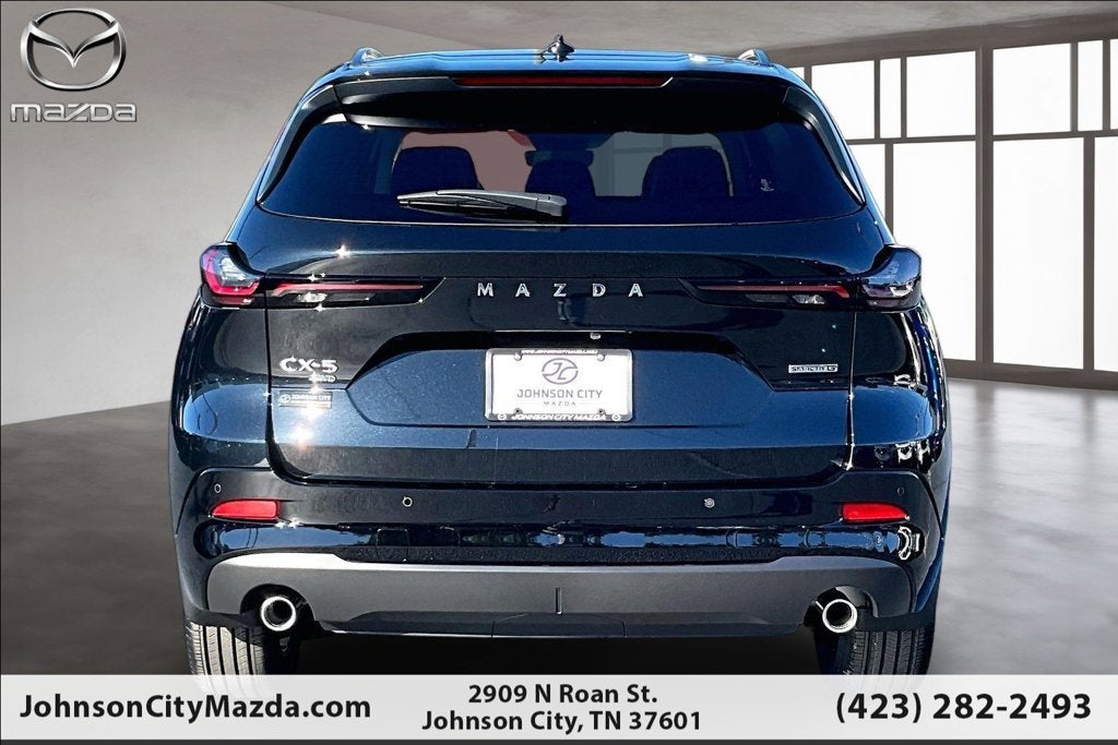 2026 Mazda Mazda CX-5 2.5 S Premium Plus AWD