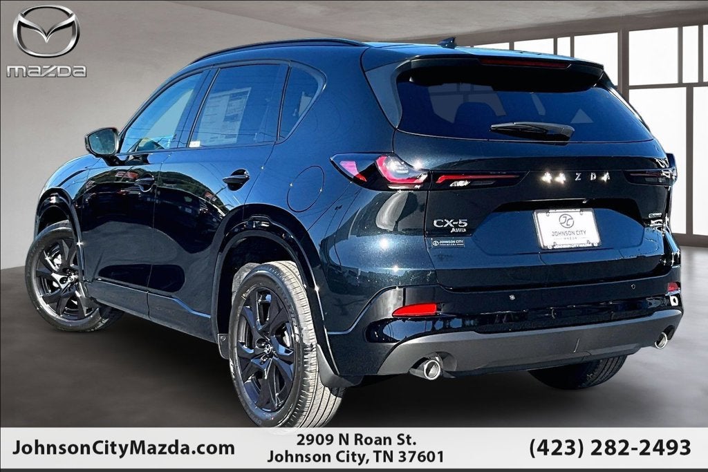 2026 Mazda Mazda CX-5 2.5 S Premium Plus AWD