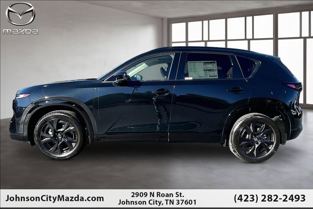 2026 Mazda Mazda CX-5 2.5 S Premium Plus AWD
