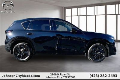 2026 Mazda Mazda CX-5 2.5 S Premium Plus AWD