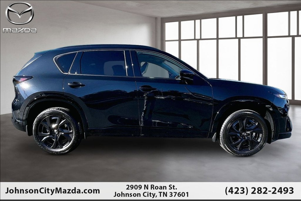 2026 Mazda Mazda CX-5 2.5 S Premium Plus AWD