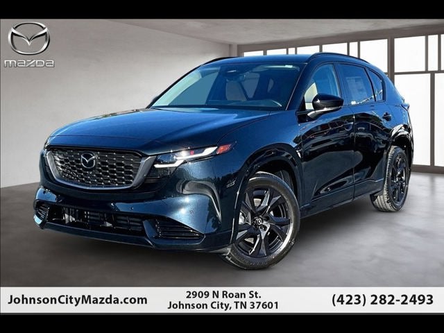 2026 Mazda Mazda CX-5 2.5 S Premium Plus AWD