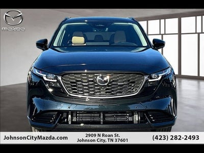 2026 Mazda Mazda CX-5 2.5 S Premium Plus AWD