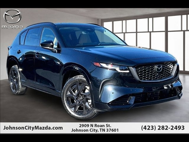 2026 Mazda Mazda CX-5 2.5 S Premium Plus AWD
