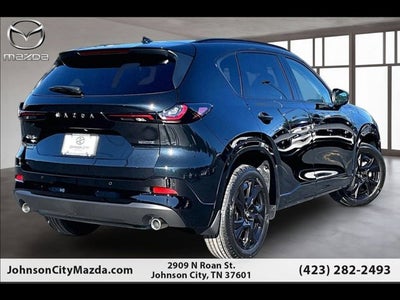 2026 Mazda Mazda CX-5 2.5 S Premium Plus AWD