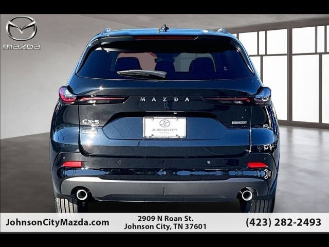 2026 Mazda Mazda CX-5 2.5 S Premium Plus AWD