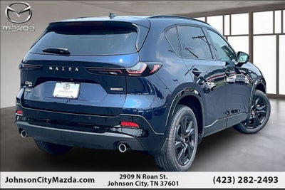 2026 Mazda Mazda CX-5 2.5 S Premium Plus AWD