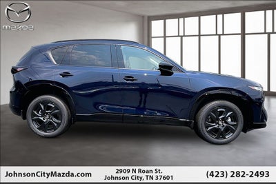 2026 Mazda Mazda CX-5 2.5 S Premium Plus AWD