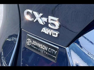 2026 Mazda Mazda CX-5 2.5 S Premium Plus AWD