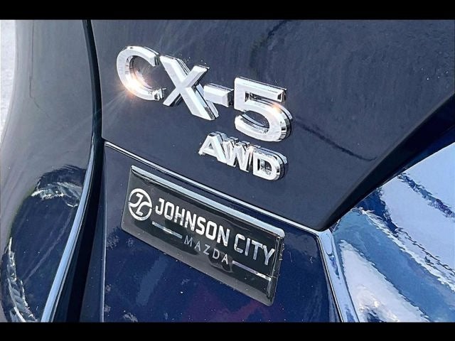 2026 Mazda Mazda CX-5 2.5 S Premium Plus AWD