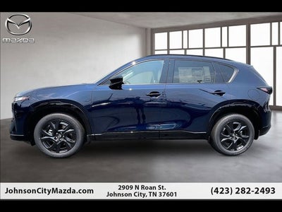 2026 Mazda Mazda CX-5 2.5 S Premium Plus AWD