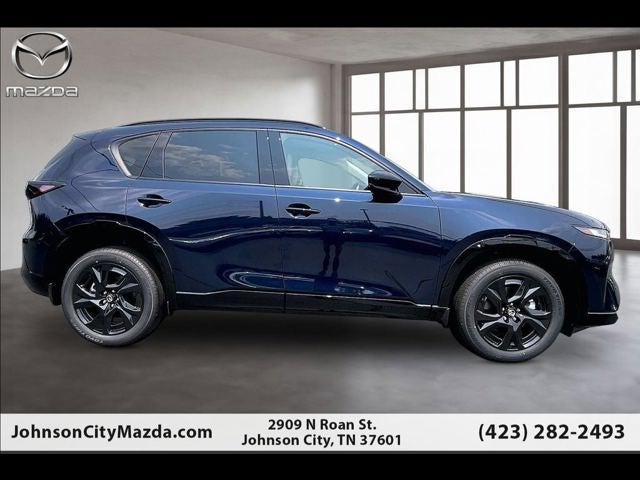 2026 Mazda Mazda CX-5 2.5 S Premium Plus AWD