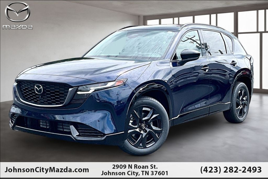 2026 Mazda Mazda CX-5 2.5 S Premium Plus AWD