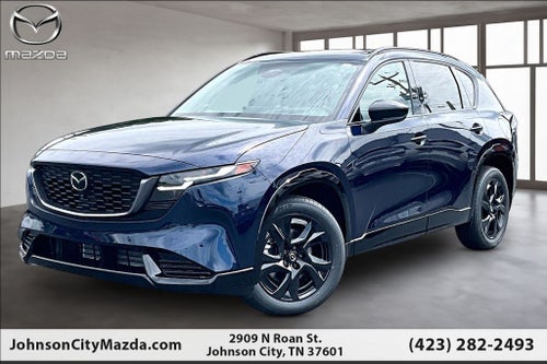 2026 Mazda Mazda CX-5 2.5 S Premium Plus AWD