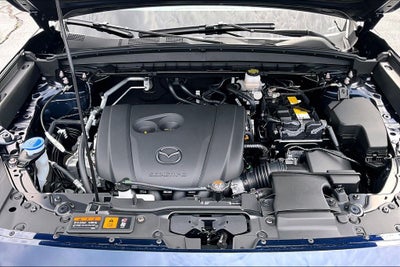 2026 Mazda Mazda CX-5 2.5 S Premium Plus AWD