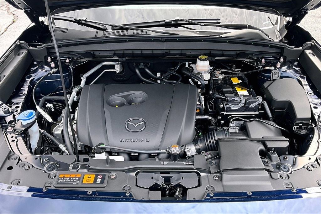 2026 Mazda Mazda CX-5 2.5 S Premium Plus AWD