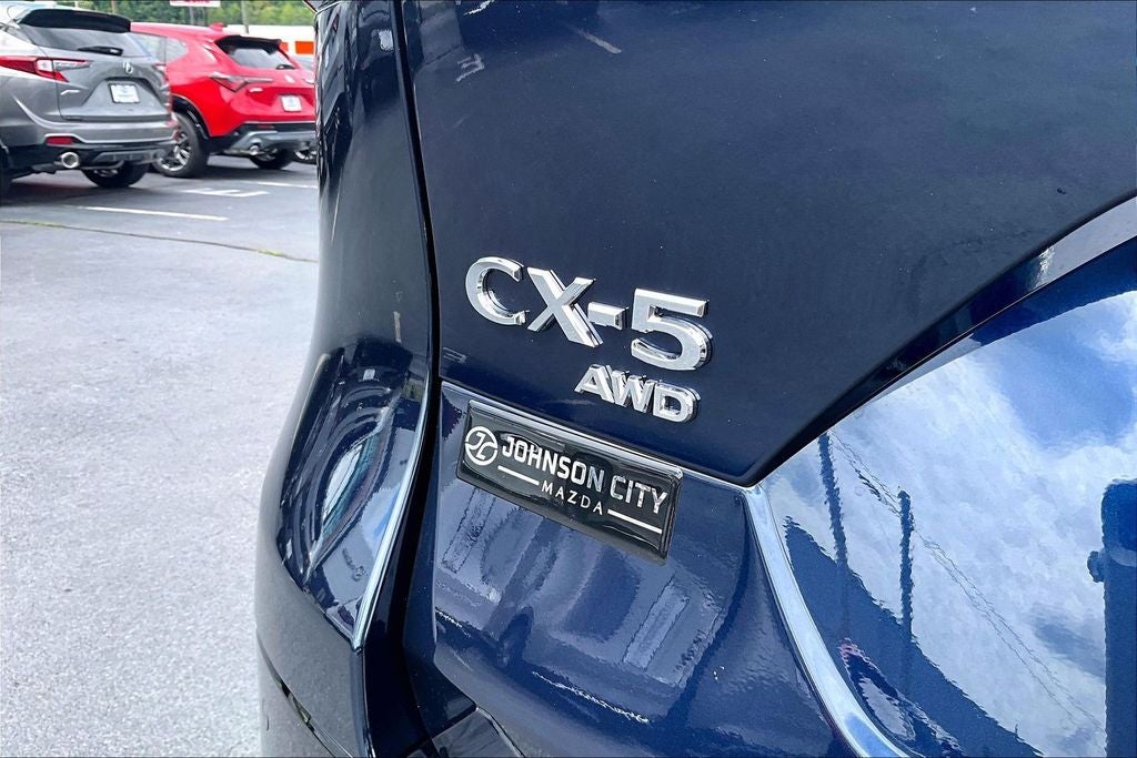 2026 Mazda Mazda CX-5 2.5 S Premium Plus AWD