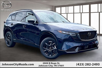 2026 Mazda Mazda CX-5 2.5 S Premium Plus AWD