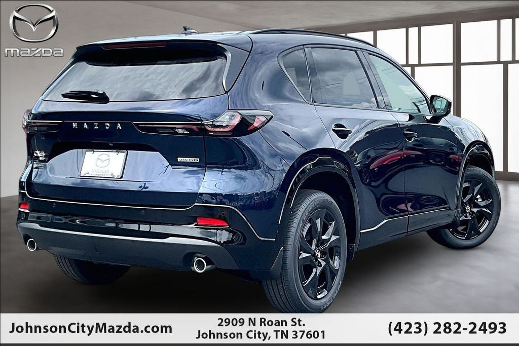 2026 Mazda Mazda CX-5 2.5 S Premium Plus AWD
