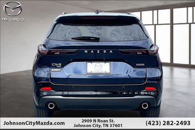 2026 Mazda Mazda CX-5 2.5 S Premium Plus AWD