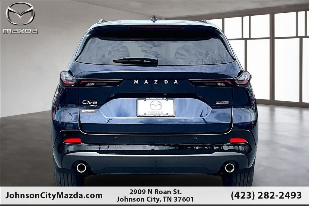 2026 Mazda Mazda CX-5 2.5 S Premium Plus AWD