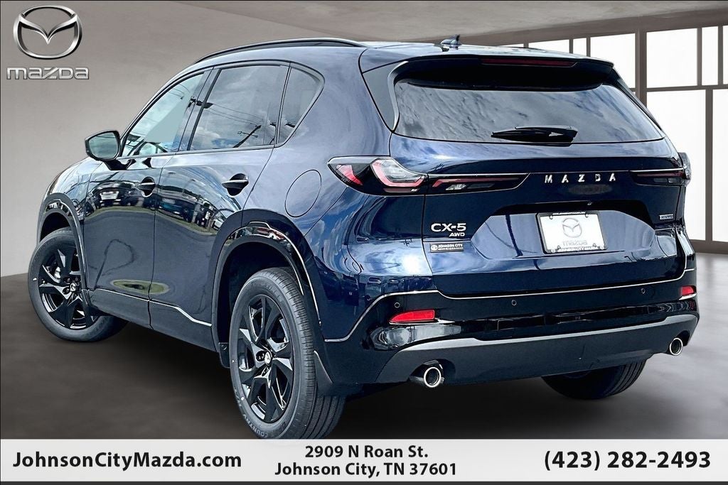 2026 Mazda Mazda CX-5 2.5 S Premium Plus AWD