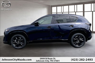 2026 Mazda Mazda CX-5 2.5 S Premium Plus AWD