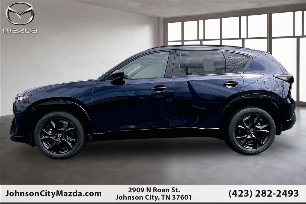 2026 Mazda Mazda CX-5 2.5 S Premium Plus AWD