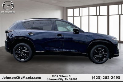 2026 Mazda Mazda CX-5 2.5 S Premium Plus AWD