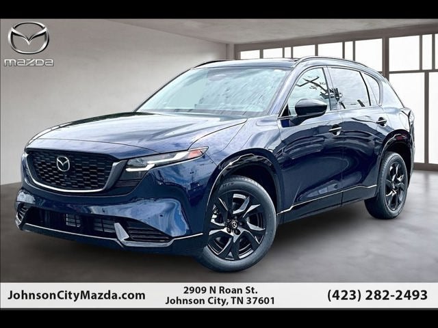 2026 Mazda Mazda CX-5 2.5 S Premium Plus AWD
