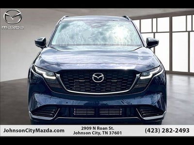 2026 Mazda Mazda CX-5 2.5 S Premium Plus AWD