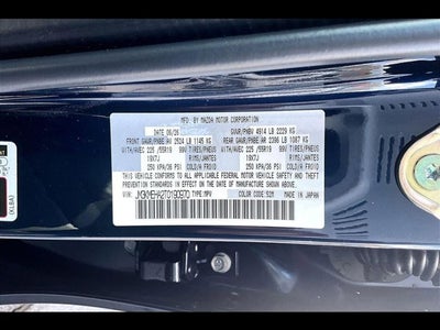 2026 Mazda Mazda CX-5 2.5 S Premium Plus AWD