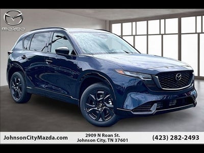 2026 Mazda Mazda CX-5 2.5 S Premium Plus AWD