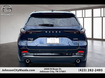 2026 Mazda Mazda CX-5 2.5 S Premium Plus AWD