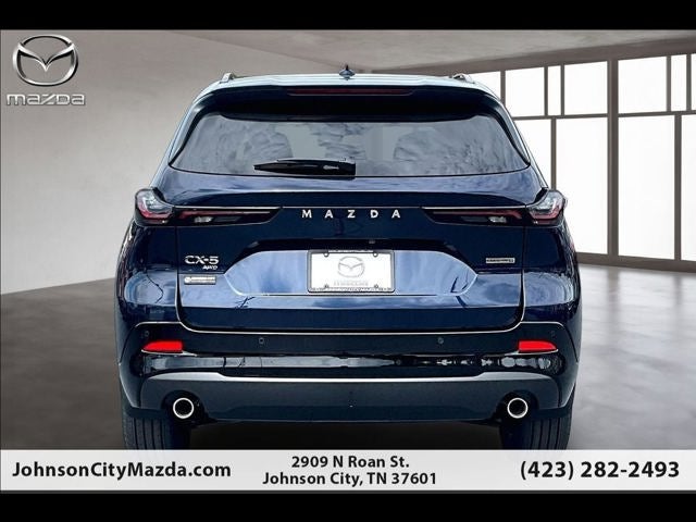 2026 Mazda Mazda CX-5 2.5 S Premium Plus AWD