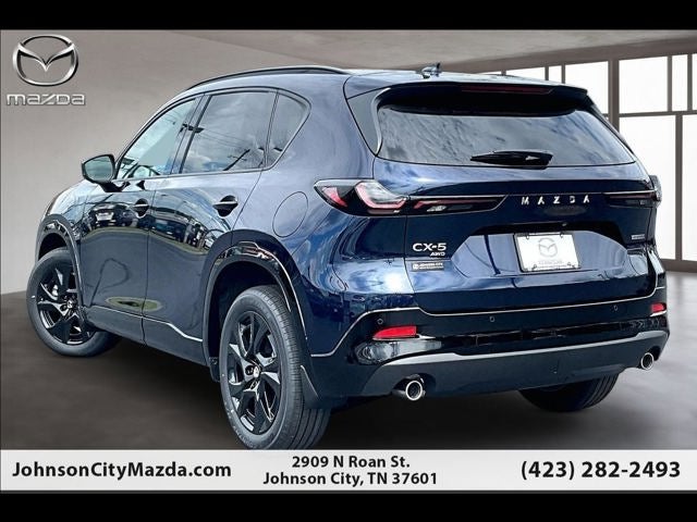 2026 Mazda Mazda CX-5 2.5 S Premium Plus AWD
