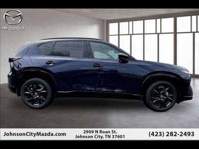 2026 Mazda Mazda CX-5 2.5 S Premium Plus AWD