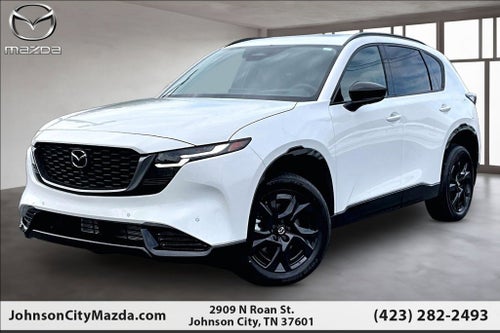 2026 Mazda Mazda CX-5 2.5 S Premium Plus AWD