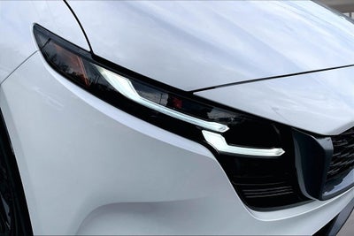2026 Mazda Mazda CX-5 2.5 S Premium Plus AWD
